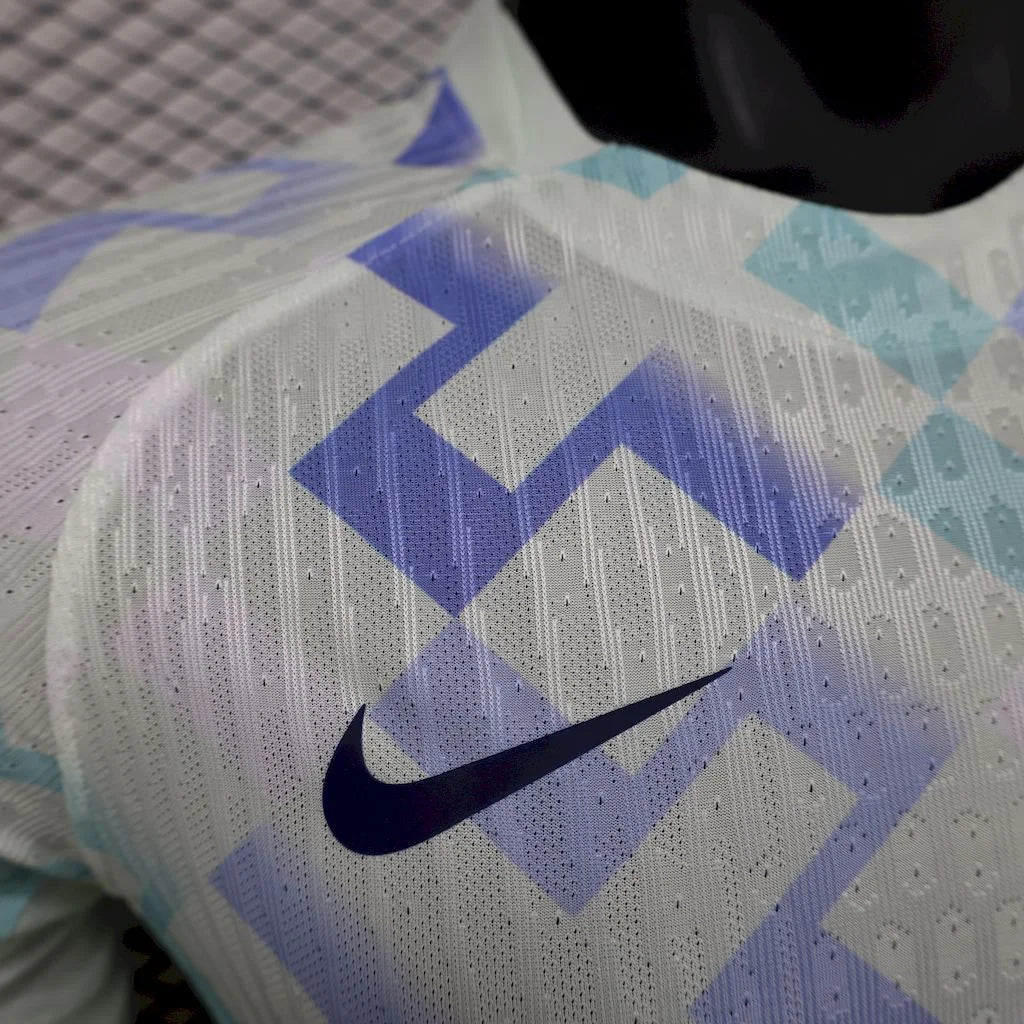 2025/2026 Inter Milan Away Football Shirt - Player Version