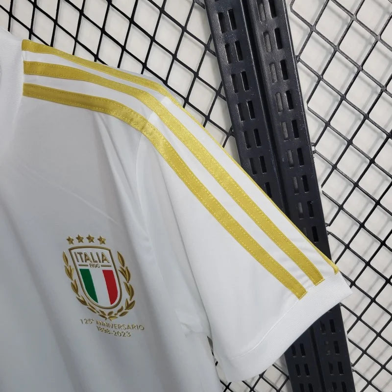 2023/2024 Italy 125th Commemorative Edition Football Shirt