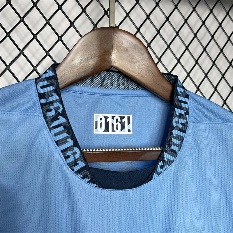 2024/2025 Manchester City Home Football Shirt