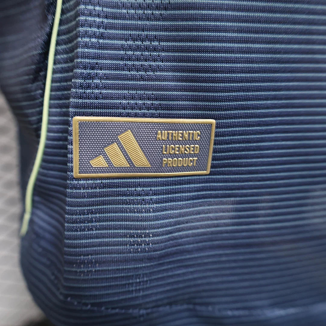 2025/2026 Real Madrid Away Football Shirt - Player Version