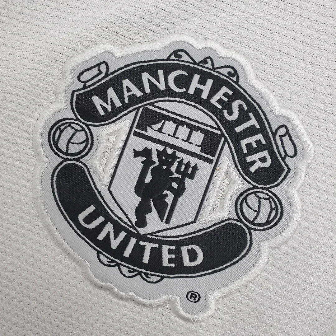 2013/2014 Retro Manchester United Away Football Shirt