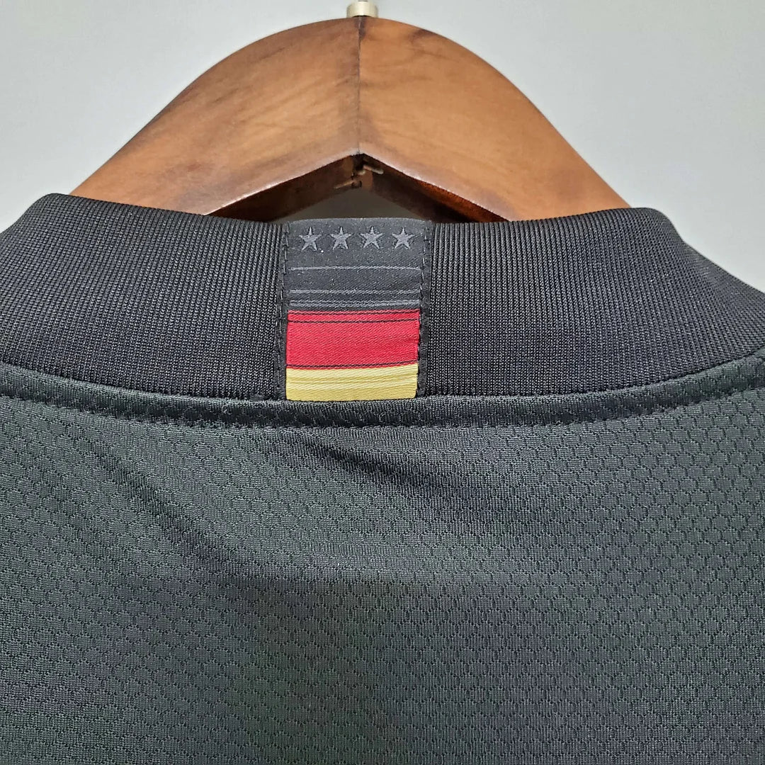 2020 Retro Germany Away Football Shirt