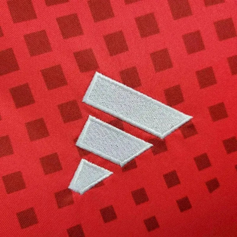 2024 Chile National Team Home Football Shirt