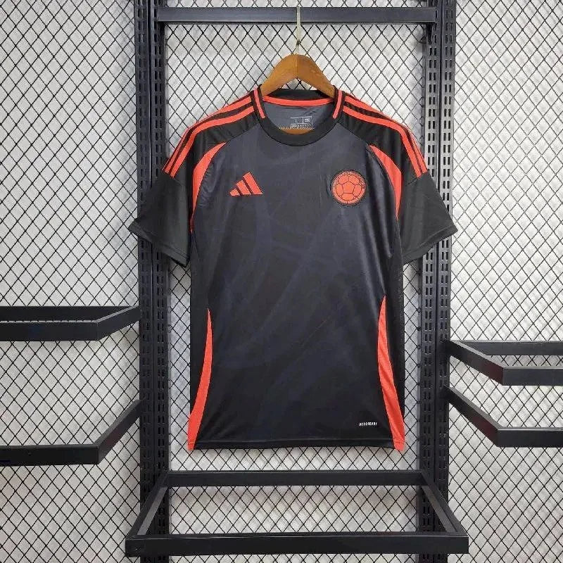 2024 Colombia Away Football Shirt