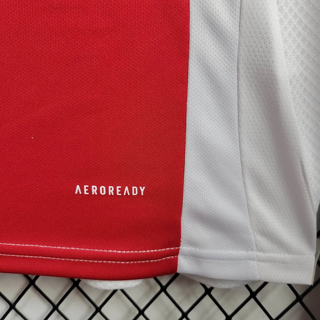 2024/2025 Ajax Home Football Shirt