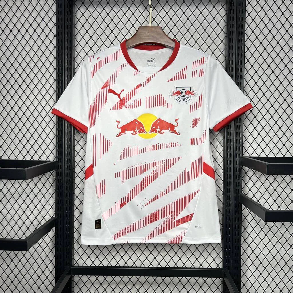 2024/2025 Leipzig Home Football Shirt