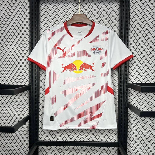2024/2025 Leipzig Home Football Shirt
