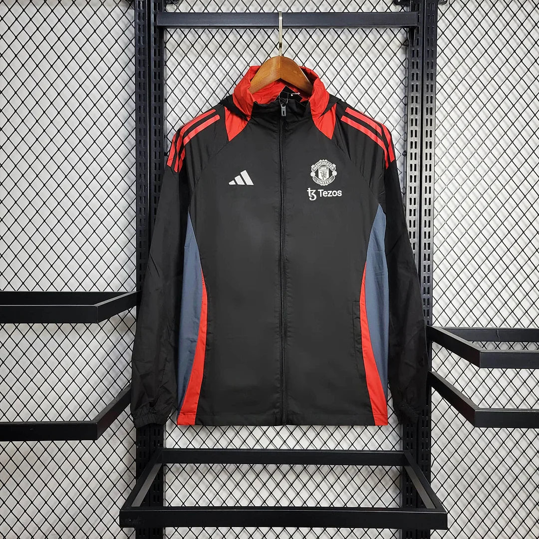 2025/2026 Manchester United Jacket Windbreaker