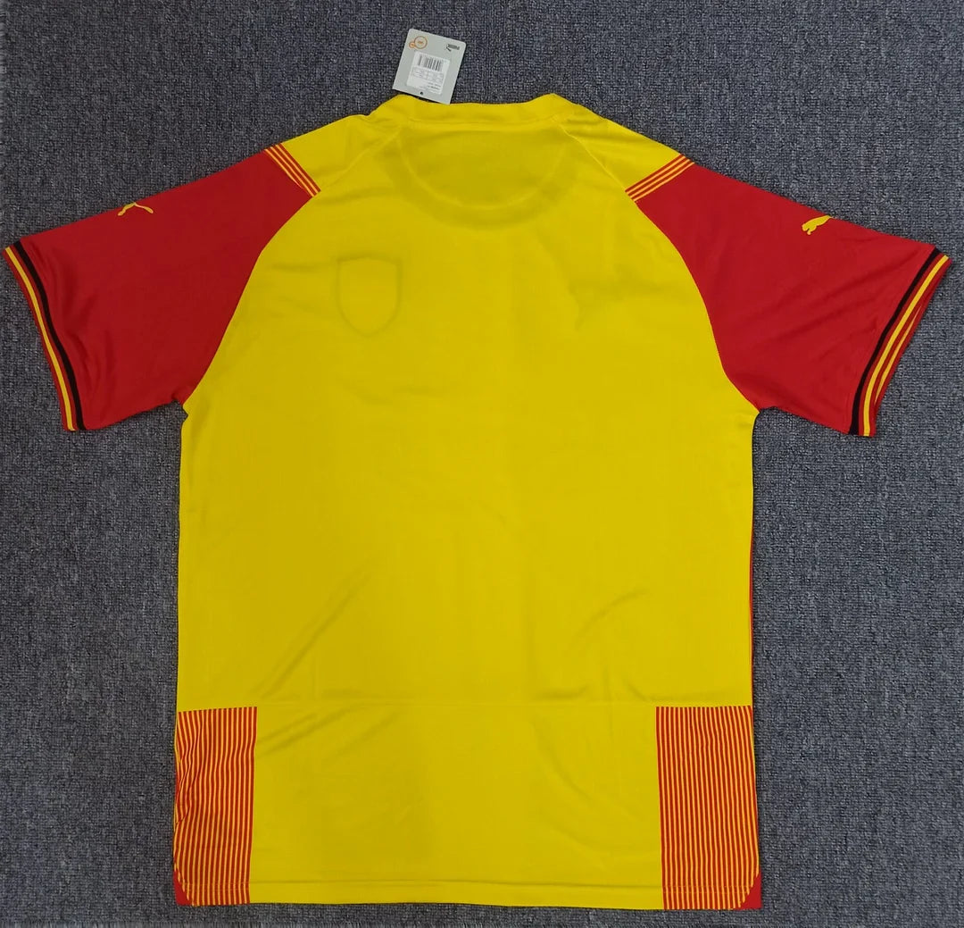 2023/2024 RC Lens Home Football Shirt