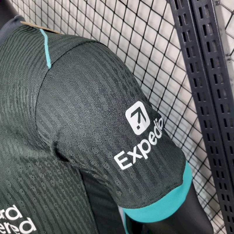 2024/2025 Liverpool Away Football Shirt - Player Version