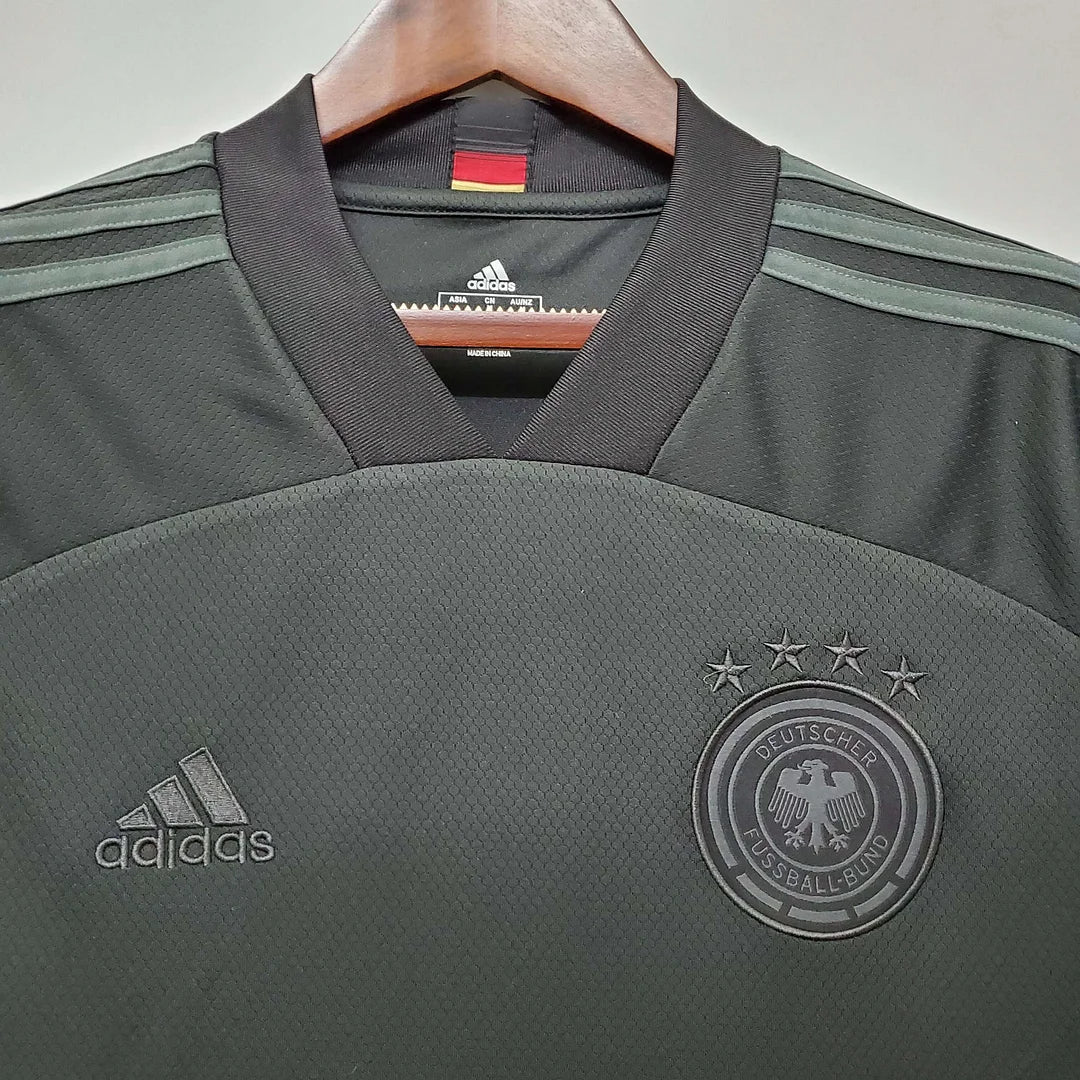 2020 Retro Germany Away Football Shirt