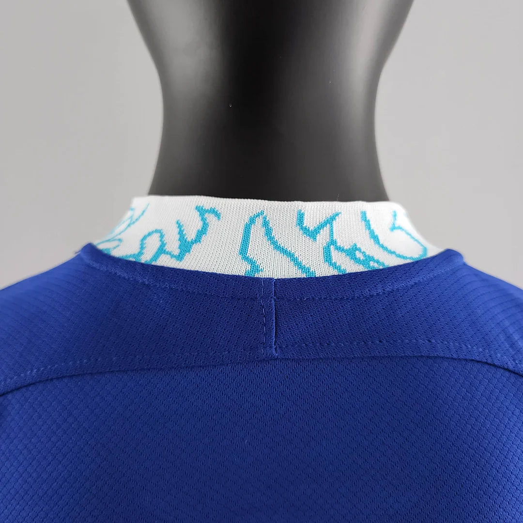 2022/2023 Chelsea Home Football Shirt Kids Size