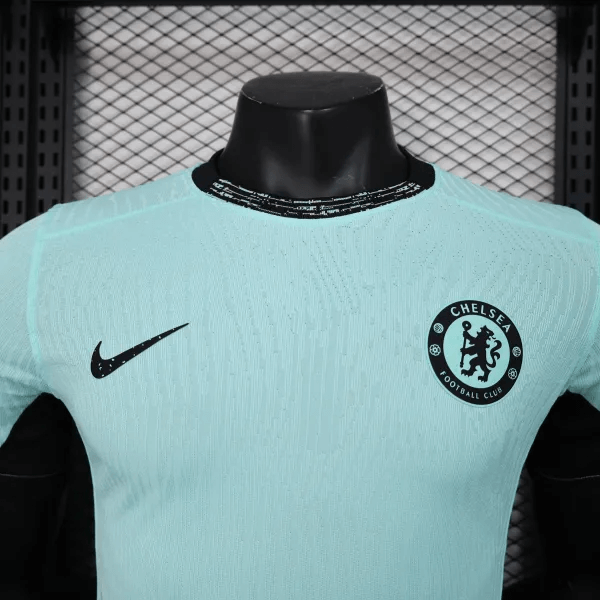 2023/2024 Chelsea Third Away Football Shirt - Player Version