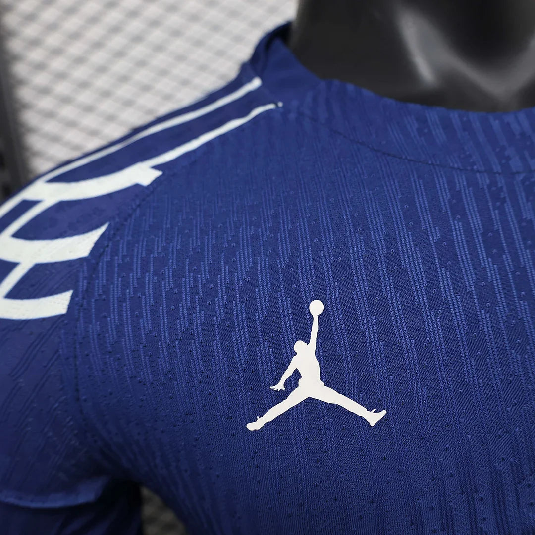 2024/2025 PSG Paris Saint-Germain Fourth Away Football Shirt - Player Version