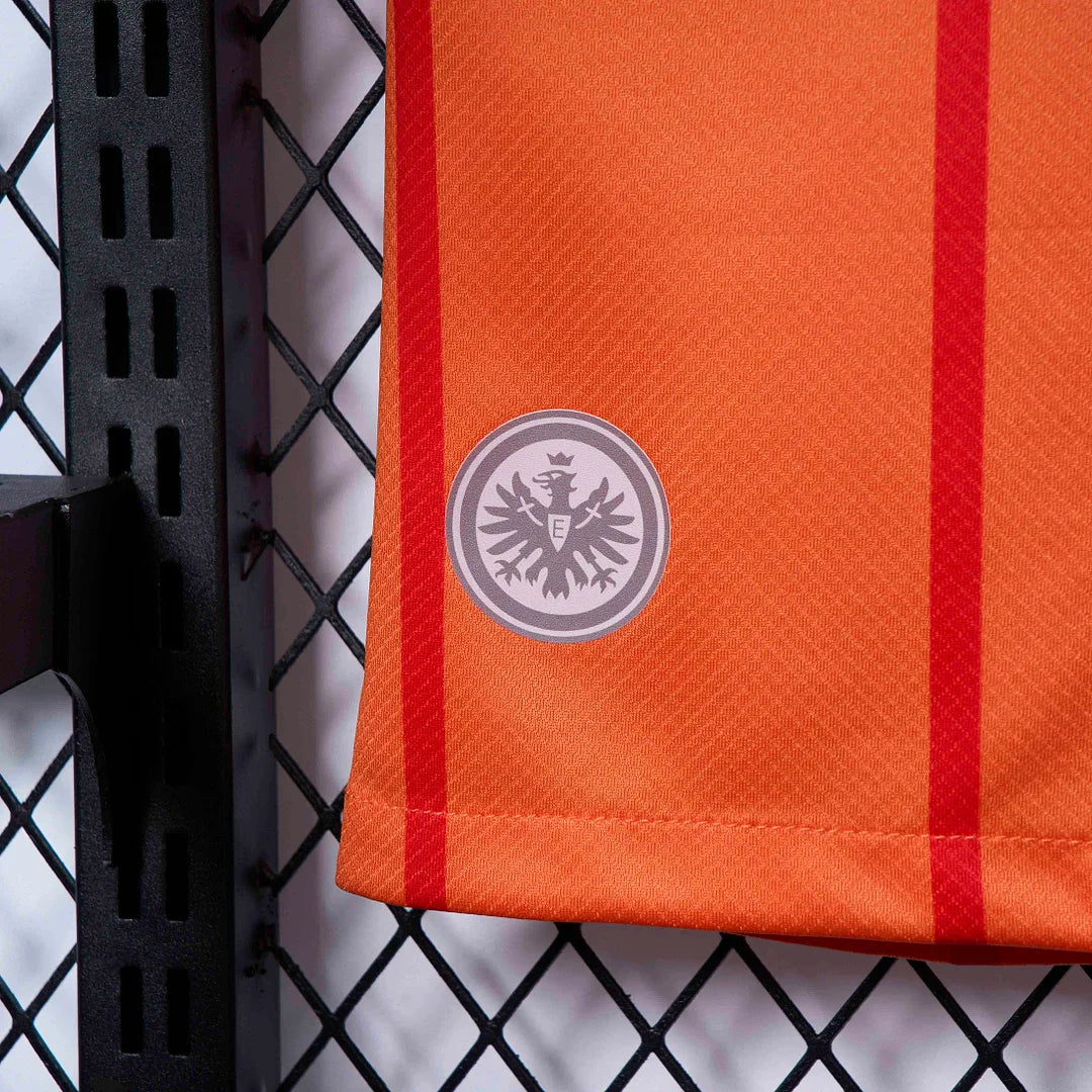 2024/2025 Eintracht Frankfurt Third Away Football Shirt