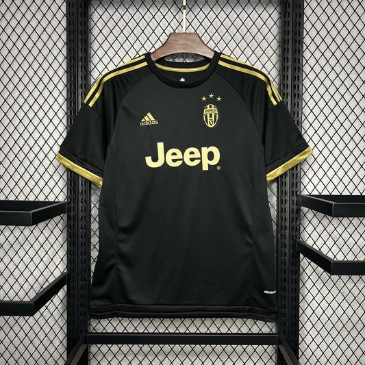 2015/2016 Retro Juventus Third Away Football Shirt