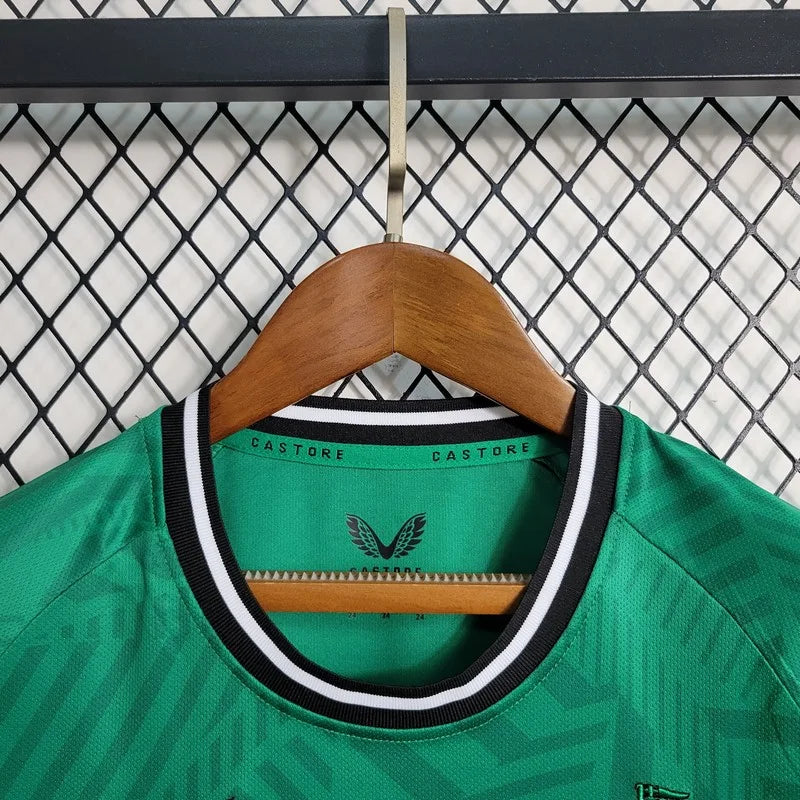 2023/2024 Newcastle United Away Football Shirt Kids Size