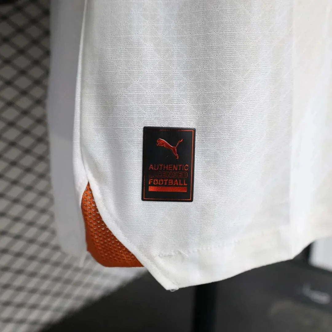 2023/2024 Manchester City Away Football Shirt - Player Version