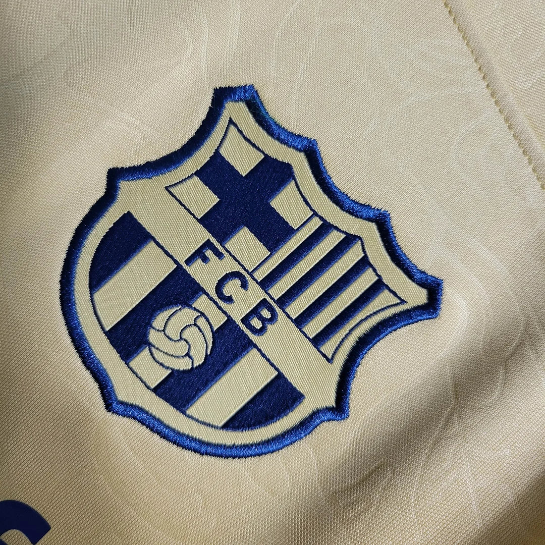 2022/2023 Barcelona Away Football Shirt