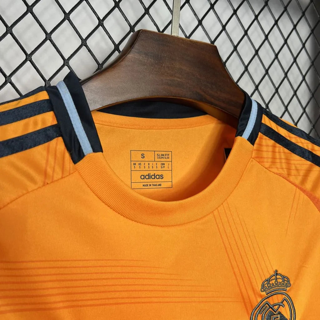 2024/2025 Real Madrid Away Football Shirt