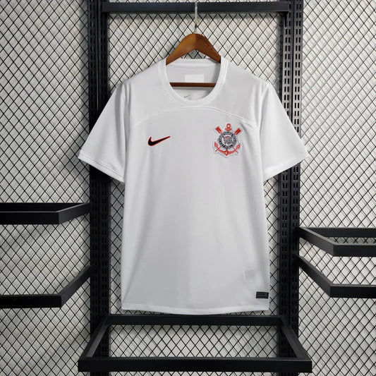 2023/2024 Corinthians Home Football Shirt