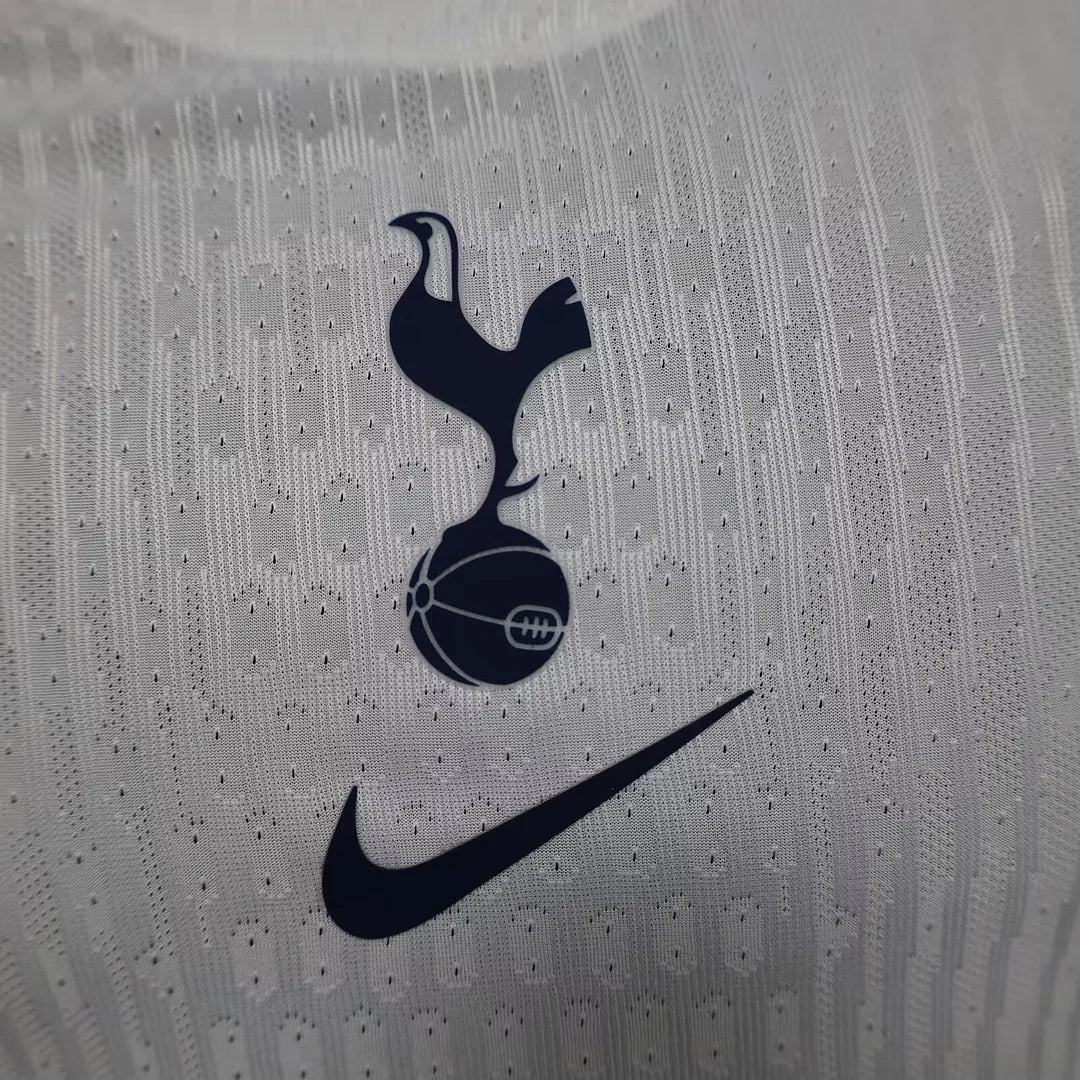 2025/2026 Tottenham Hotspur Home No Sponsor Player Version Football Shirt