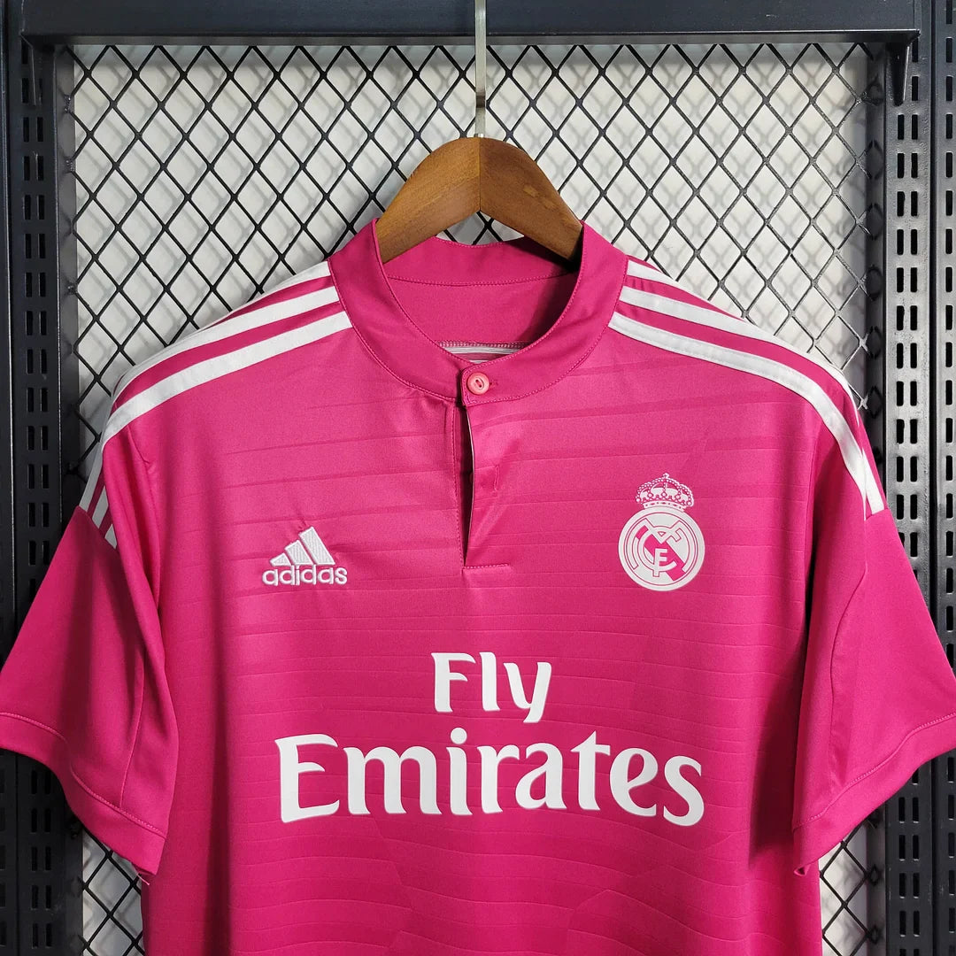 2014/2015 Retro Real Madrid Away Football Shirt