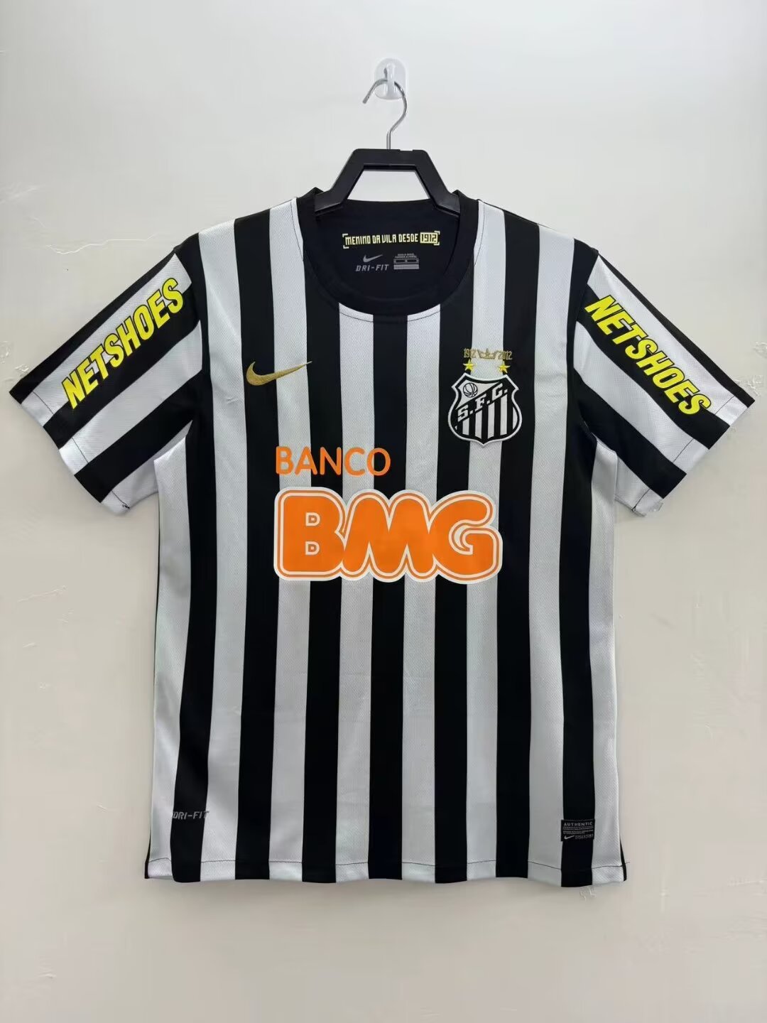 Santos 2013 Away Football Shirt