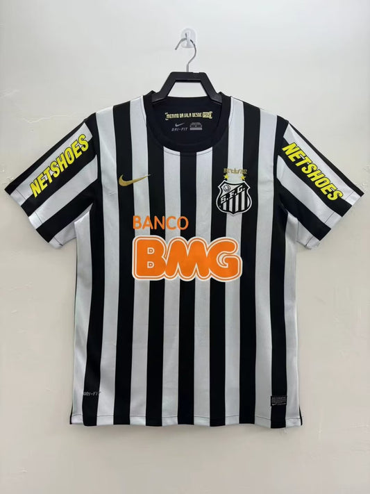 Santos 2013 Away Football Shirt