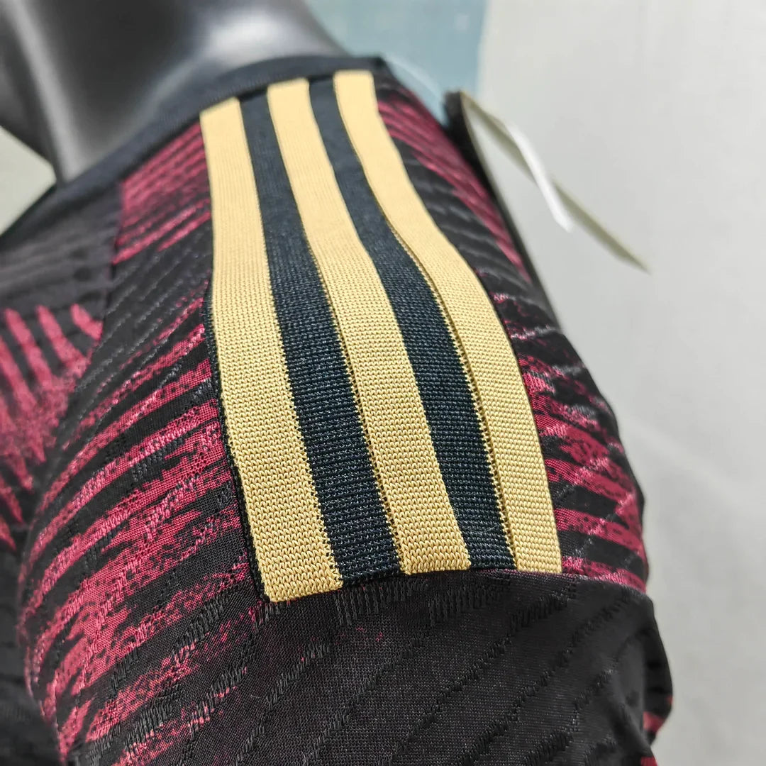 2022 FIFA World Cup Germany Away Football Shirt - Player Version