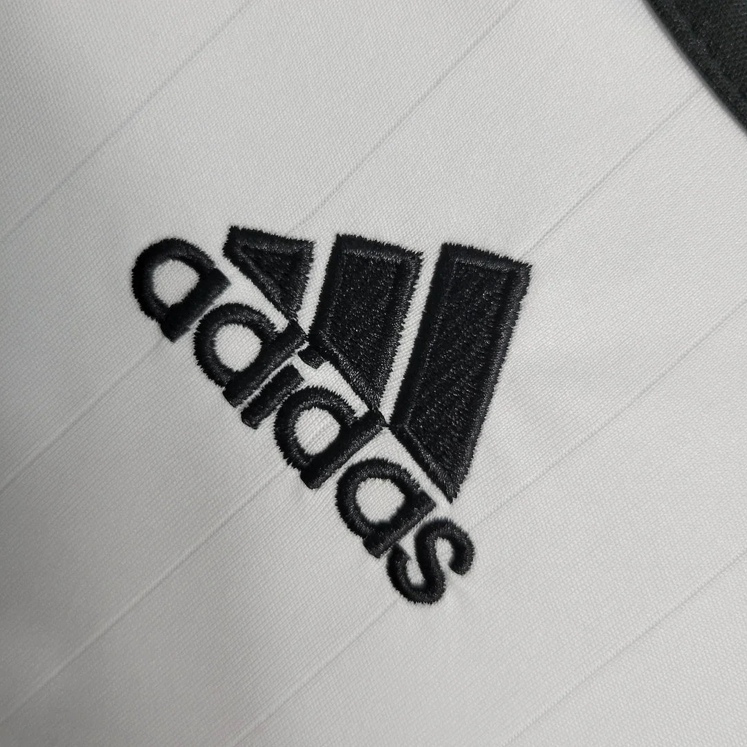 2006/2007 Retro Long Sleeve AC Milan Away Football Shirt