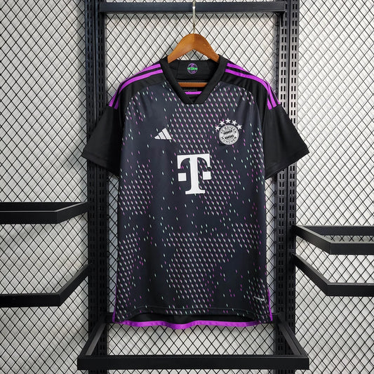 2023/2024 Bayern Munich Away Football Shirt