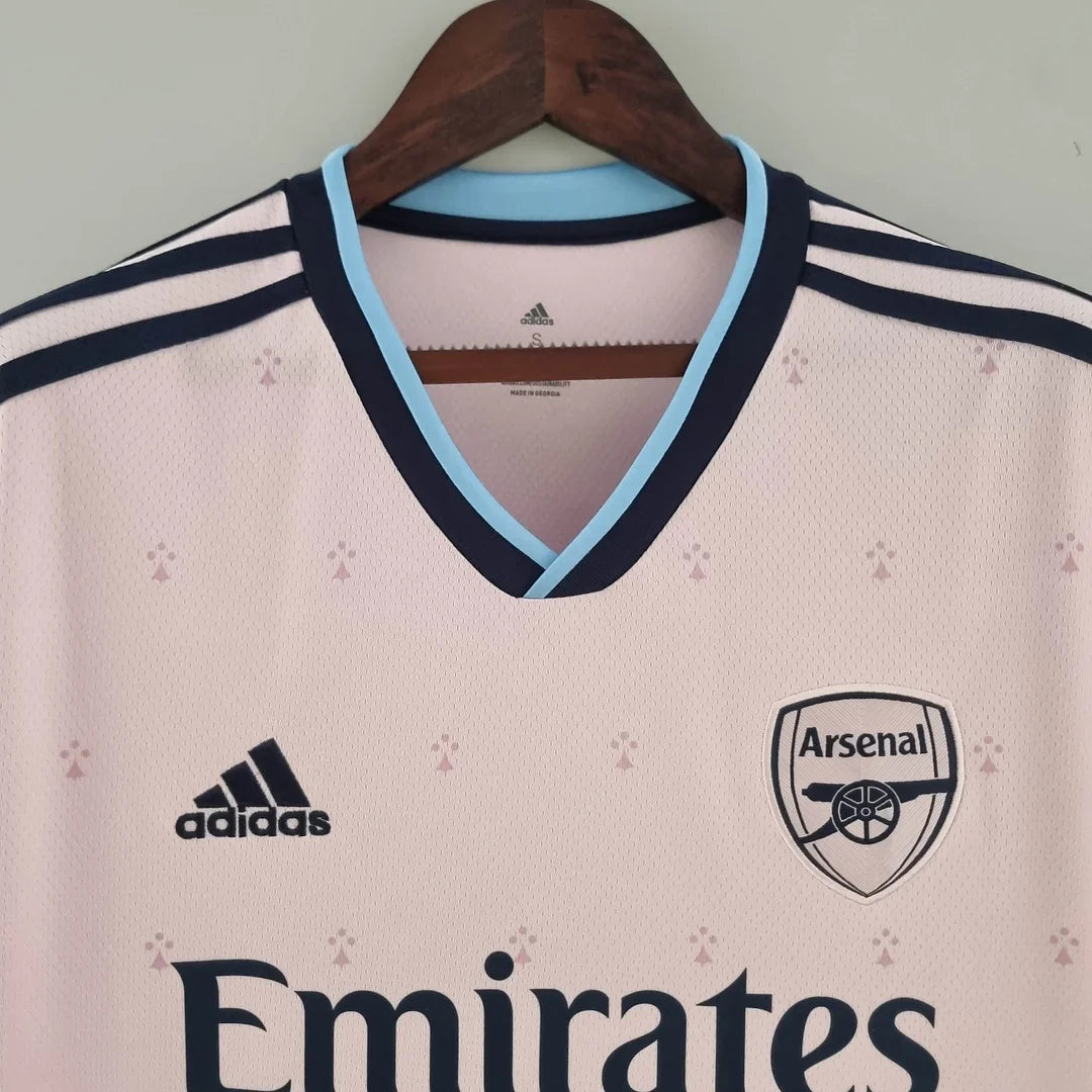 2022/2023 Arsenal Third Away Football Shirt