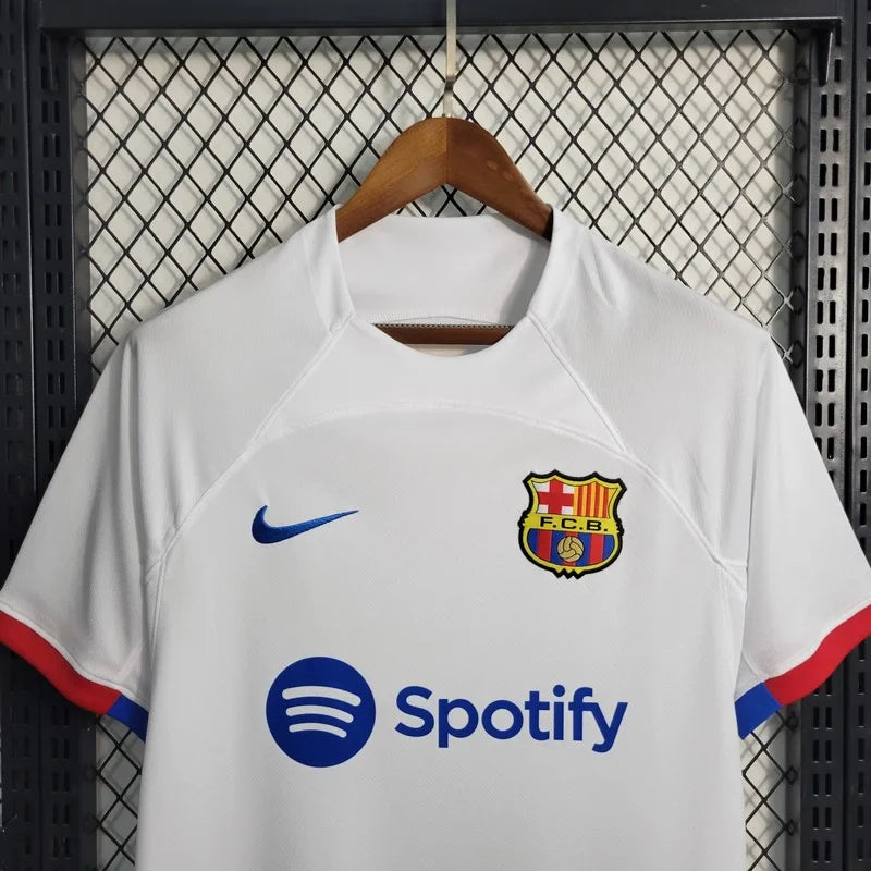 2023/2024 Barcelona Away Football Shirt