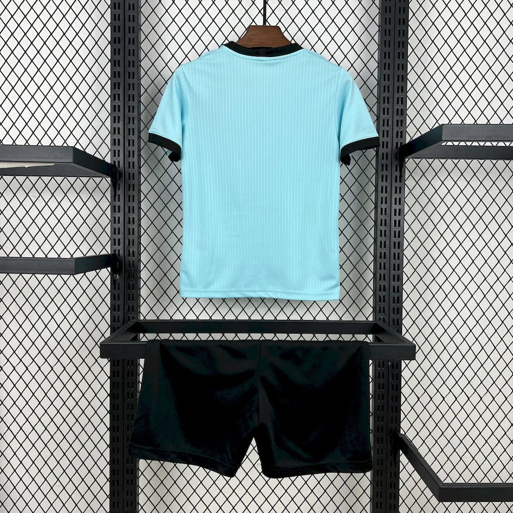 2025/2026 Germany 125th Anniversary Football Shirt Kids Size