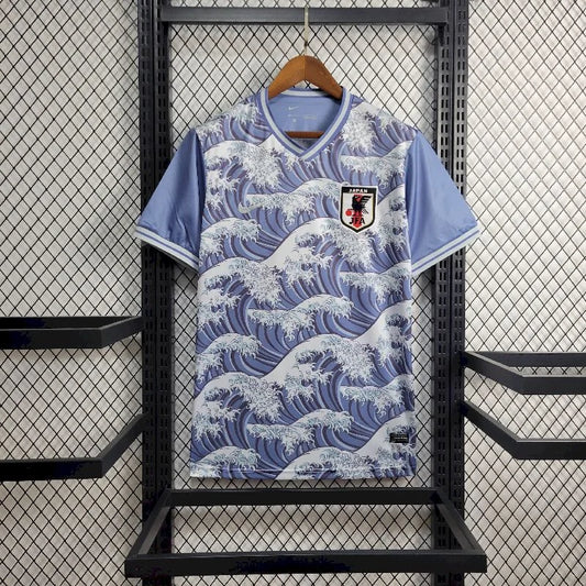 2024/2025 Japan Special Edition Waves Football Shirt