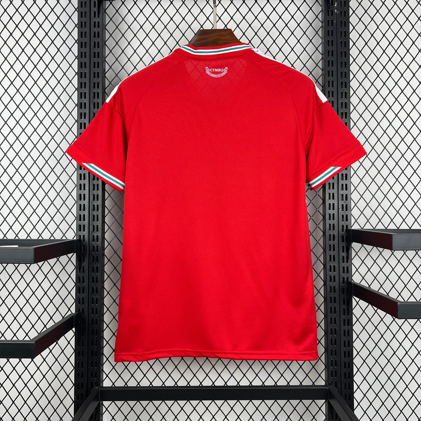 2026 Wales Home World Cup 2026 Football Shirt