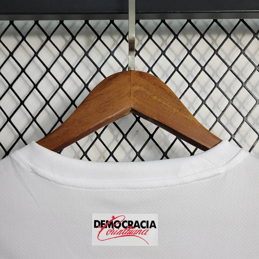 2023/2024 Corinthians Home Football Shirt