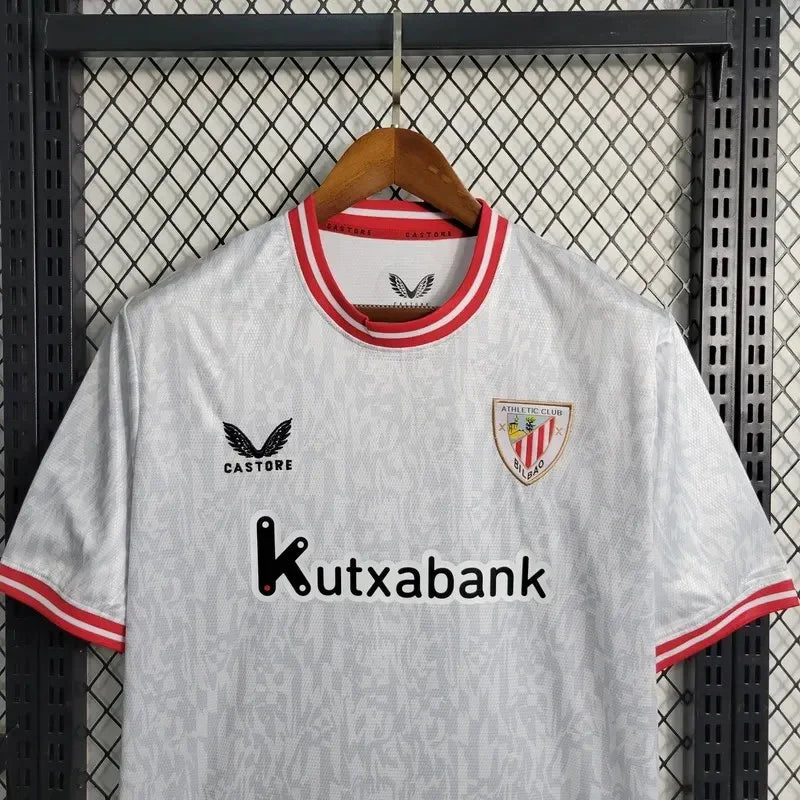 2023/2024 Athletic Bilbao Third Away Football Shirt