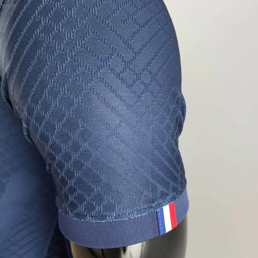 2022/2023 Psg Paris Saint-Germain Home Football Shirt - Player Version