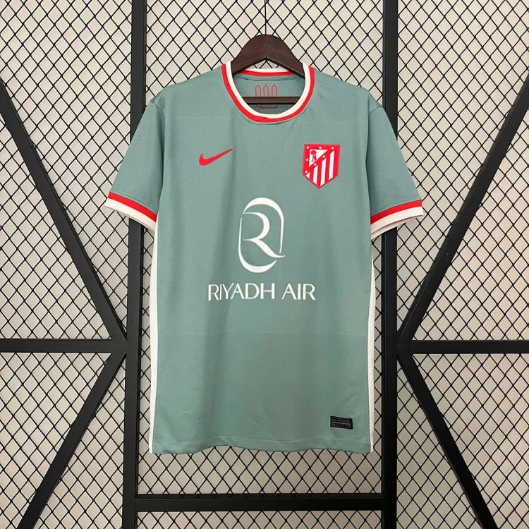 2024/2025 Atletico Madrid Away Football Shirt