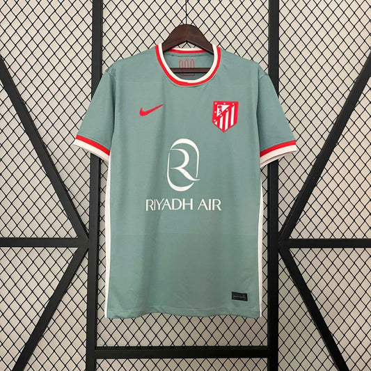 2024/2025 Atletico Madrid Away Football Shirt