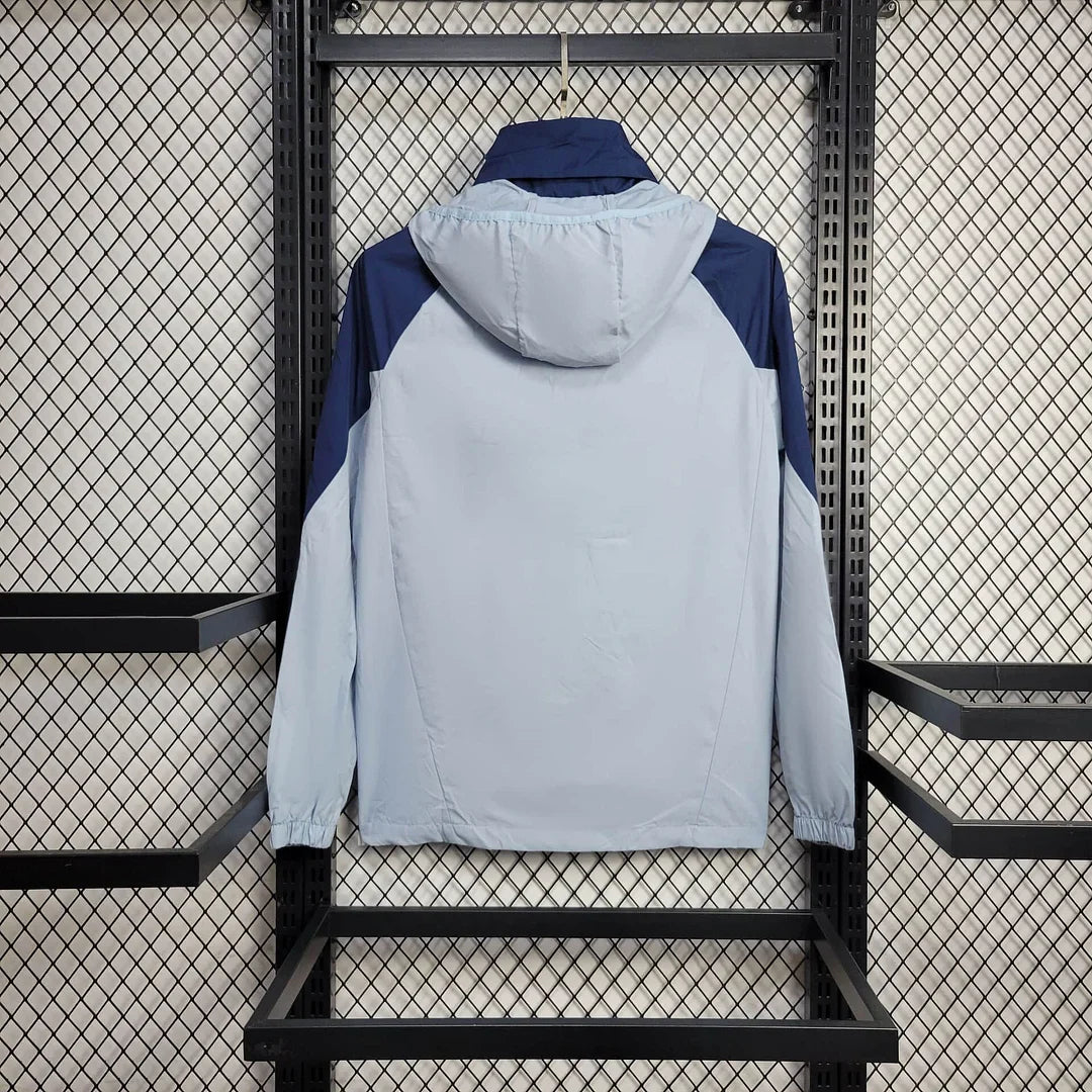 2025/2026 Boca Juniors Jacket Windbreaker