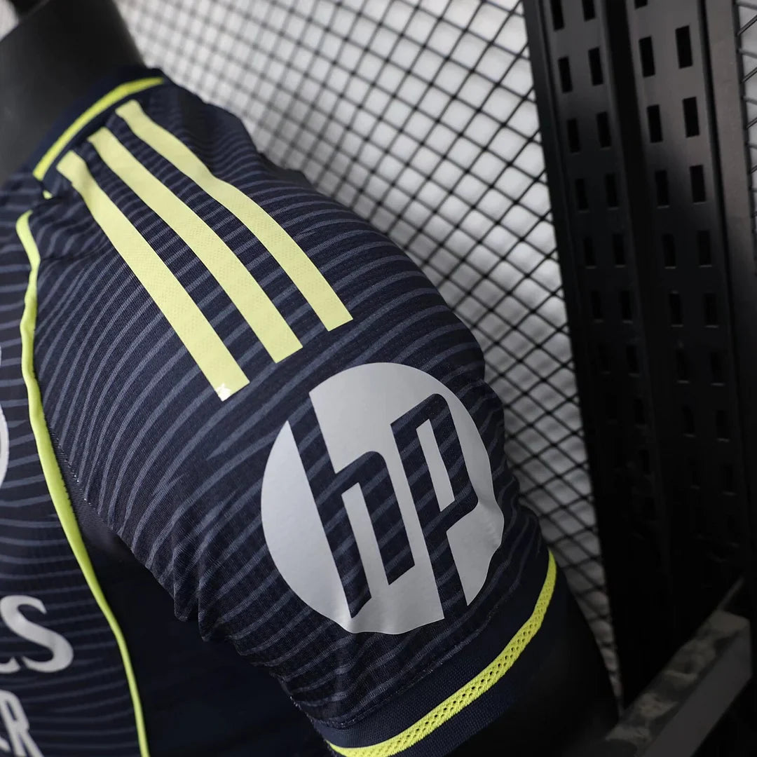 2025/2026 Real Madrid Away Football Shirt - Player Version