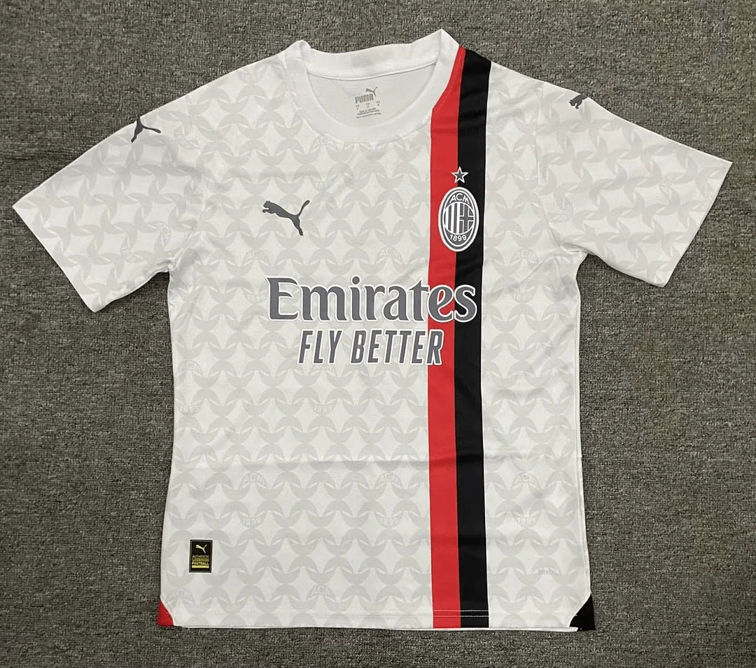 2023/2024 AC Milan Away Football Shirt