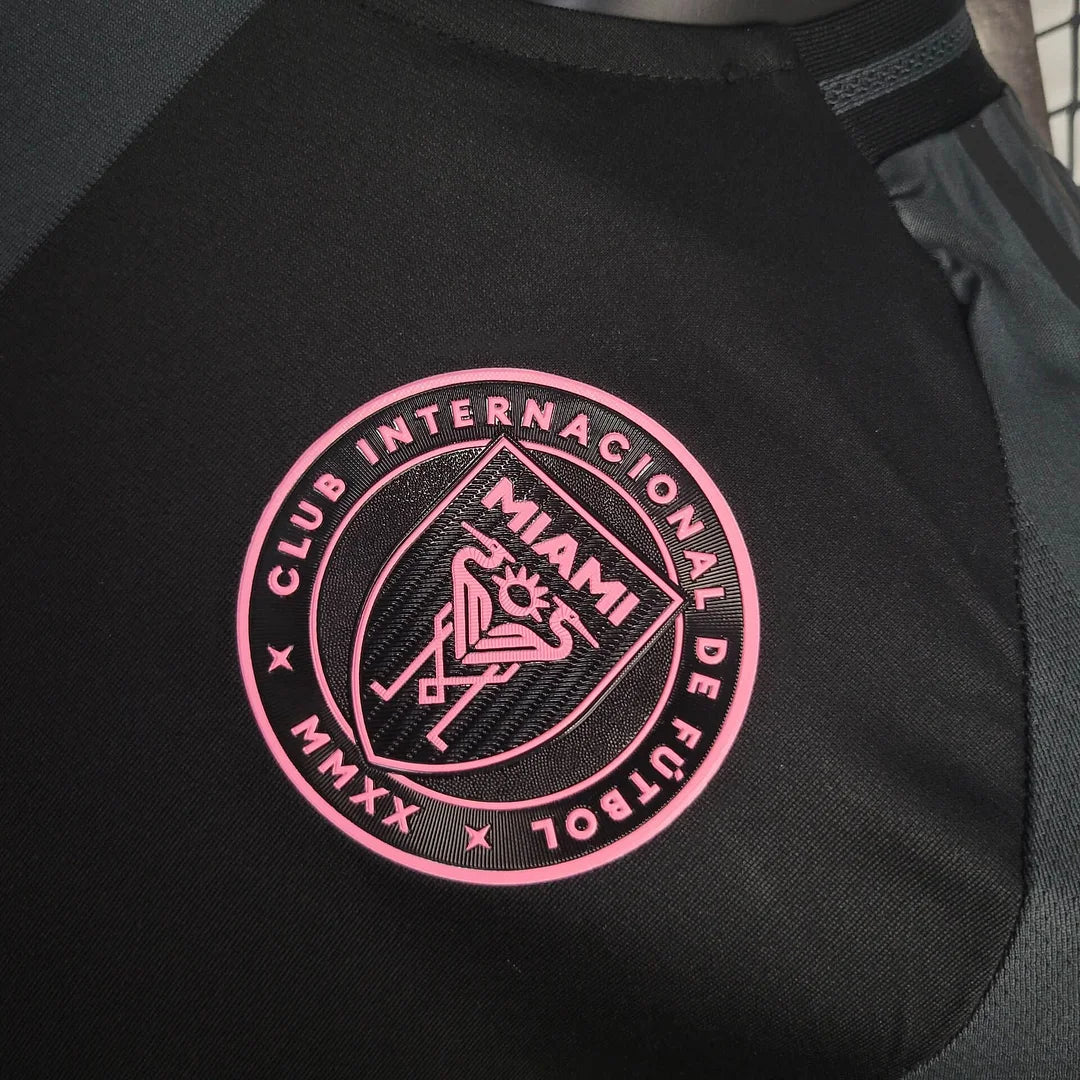 2025/2026 Inter Miami Away Football Shirt - Player Version