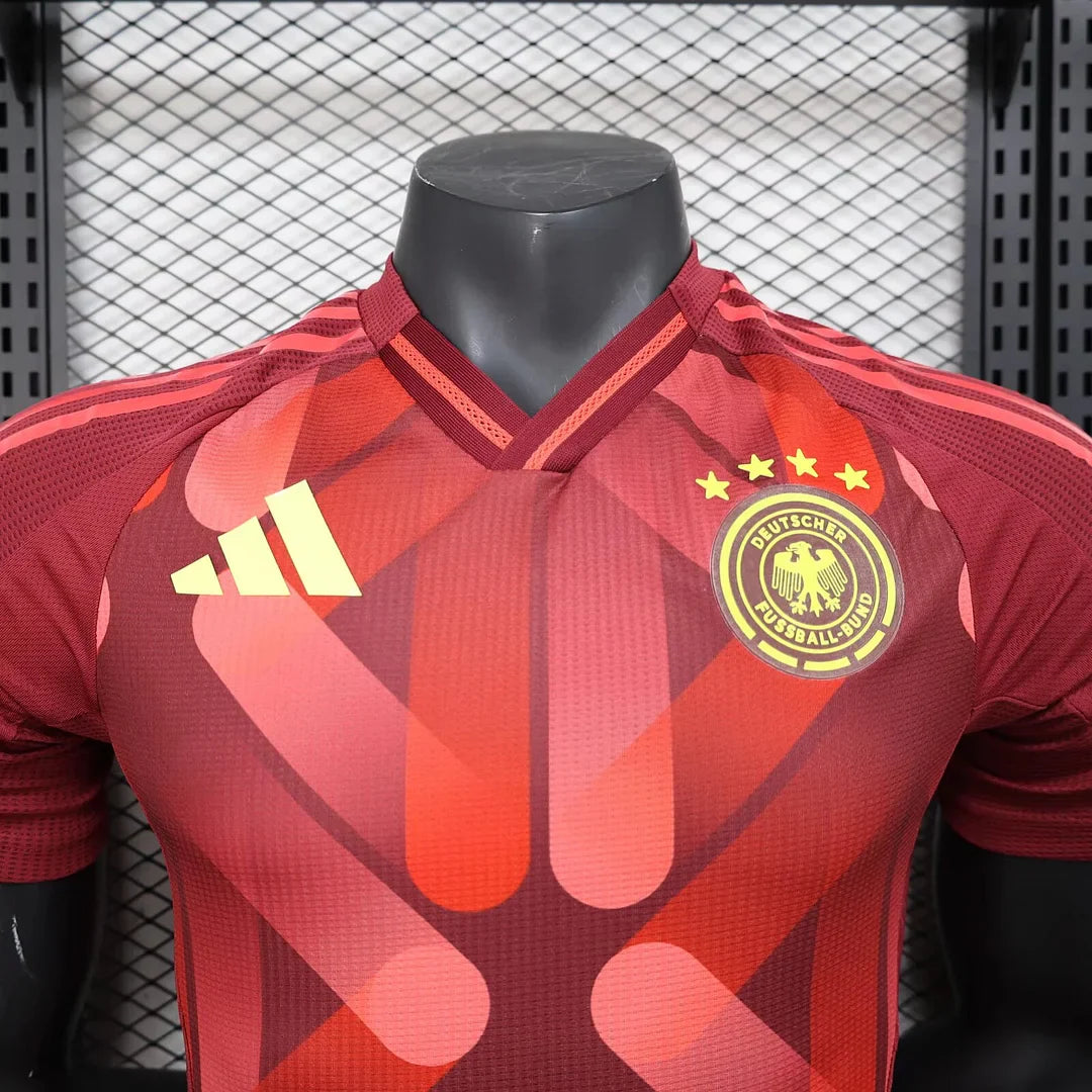 2025 Germany Away Football Shirt
