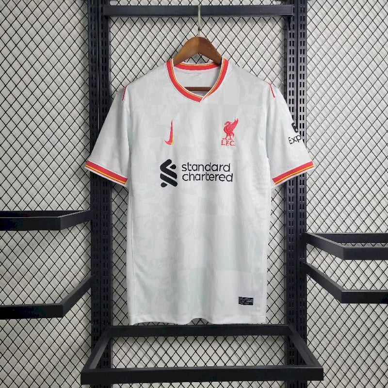 2024/2025 Liverpool Third Away Football Shirt