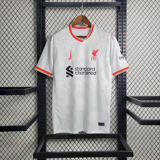 2024/2025 Liverpool Third Away Football Shirt
