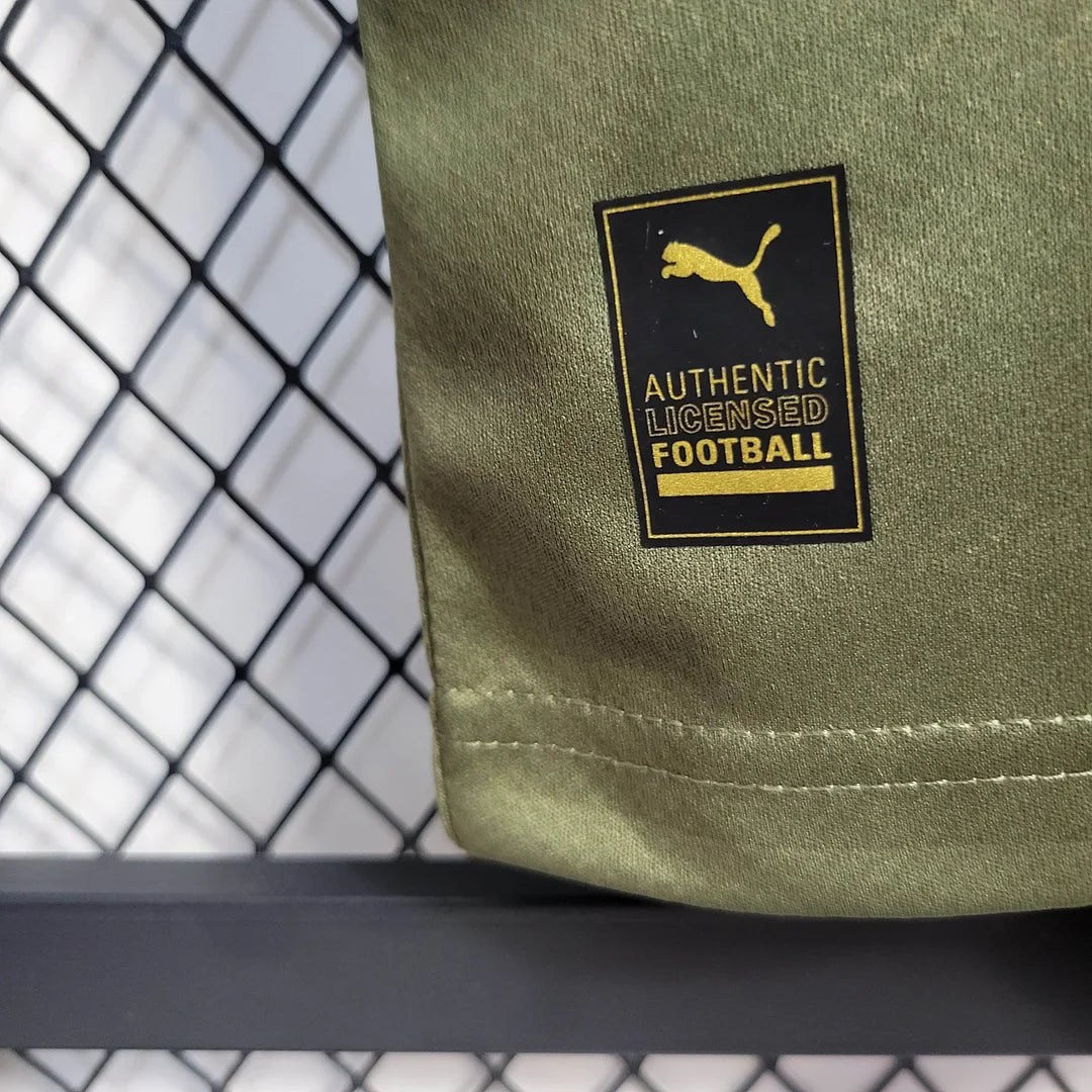 2022/2023 AC Milan Third Away Football Shirt